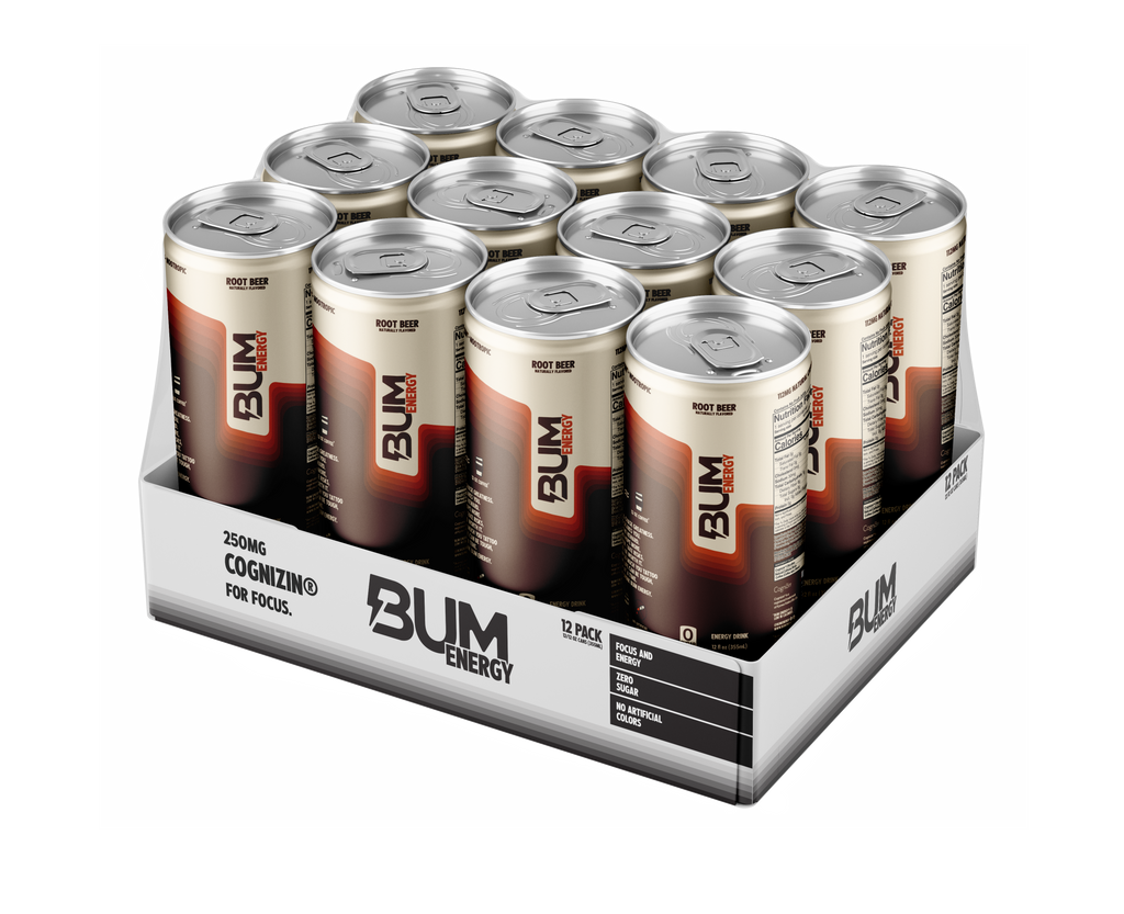 BUM Energy Drink
