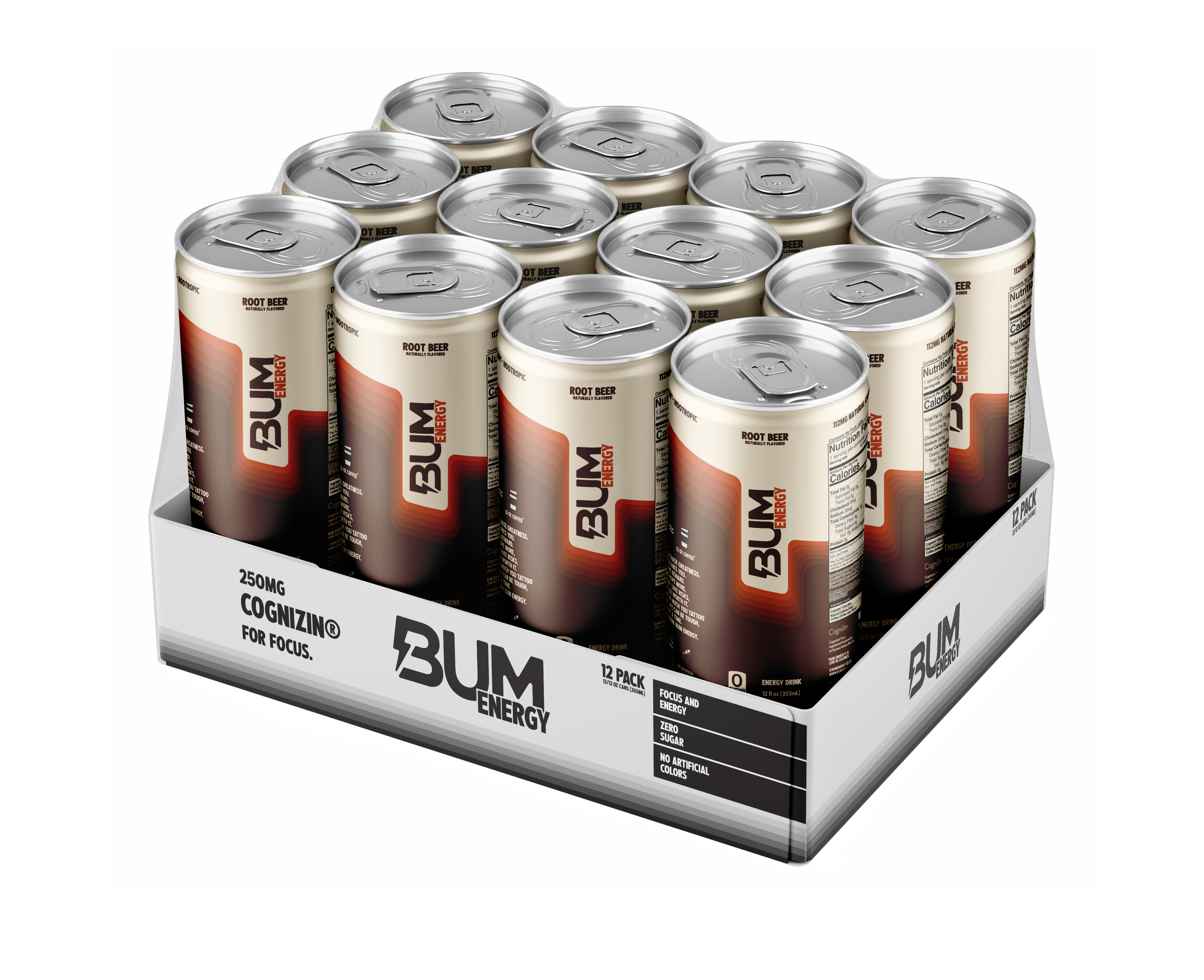 BUM Energy Drink