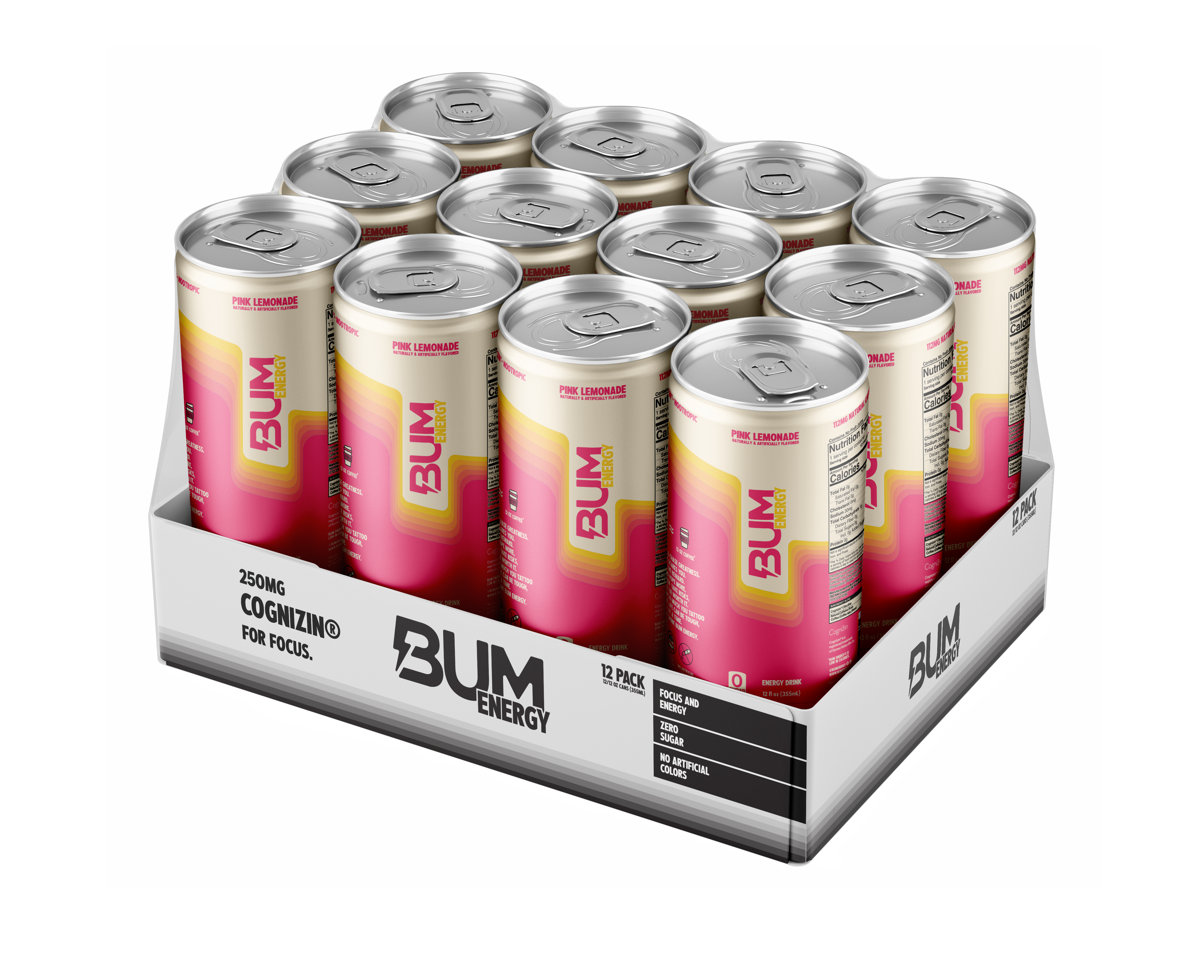 BUM Energy Drink