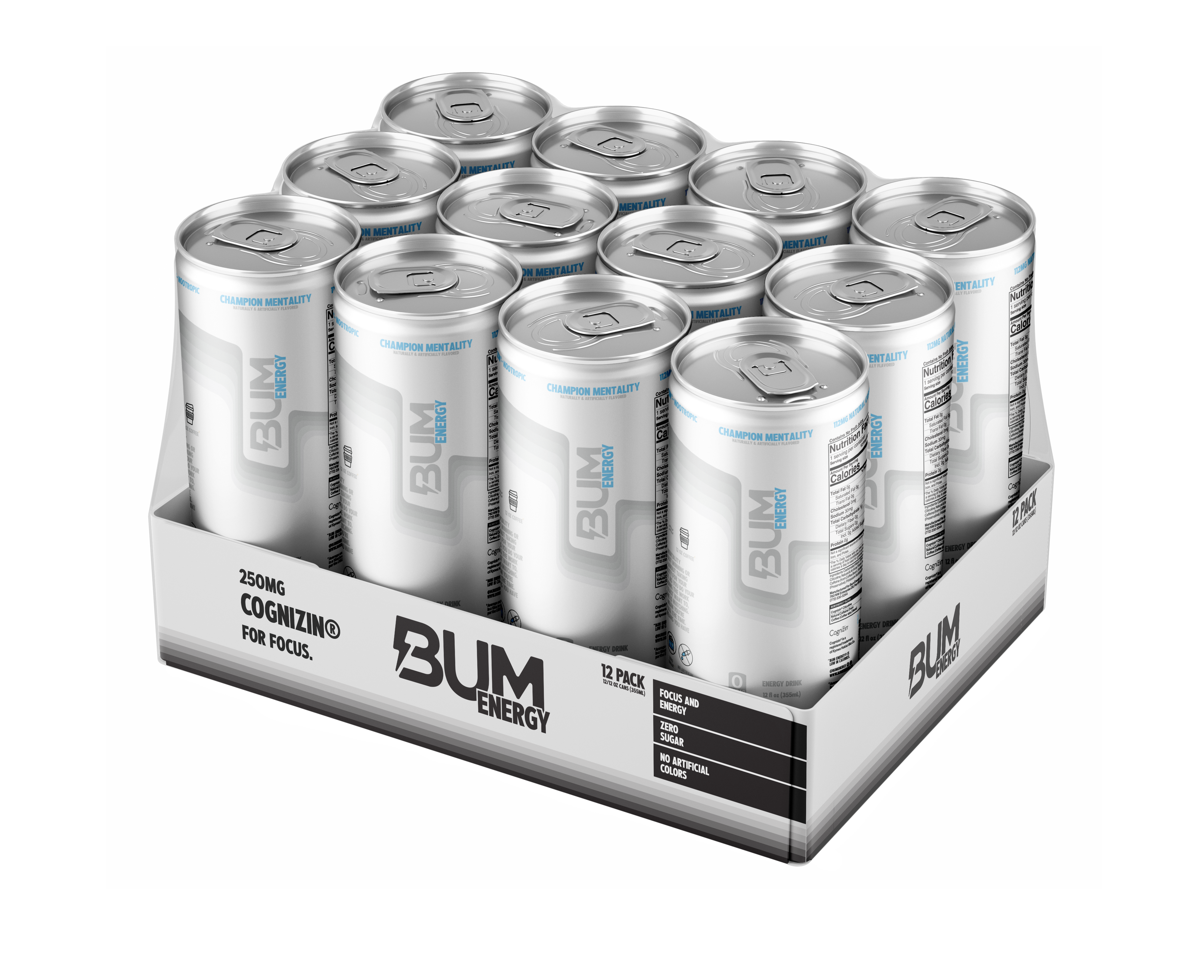 BUM Energy Drink