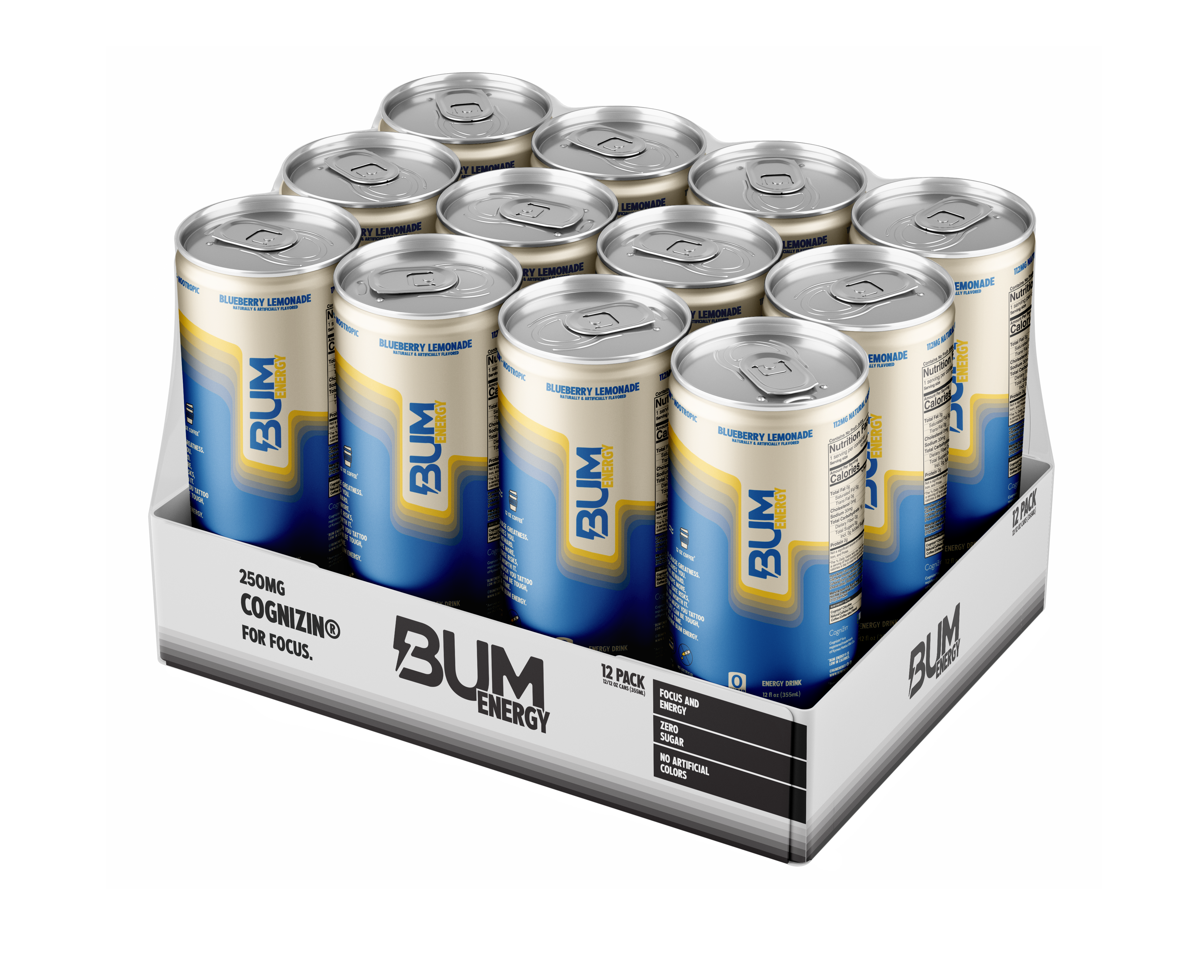 BUM Energy Drink