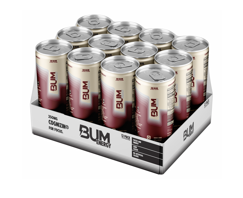 BUM Energy Drink