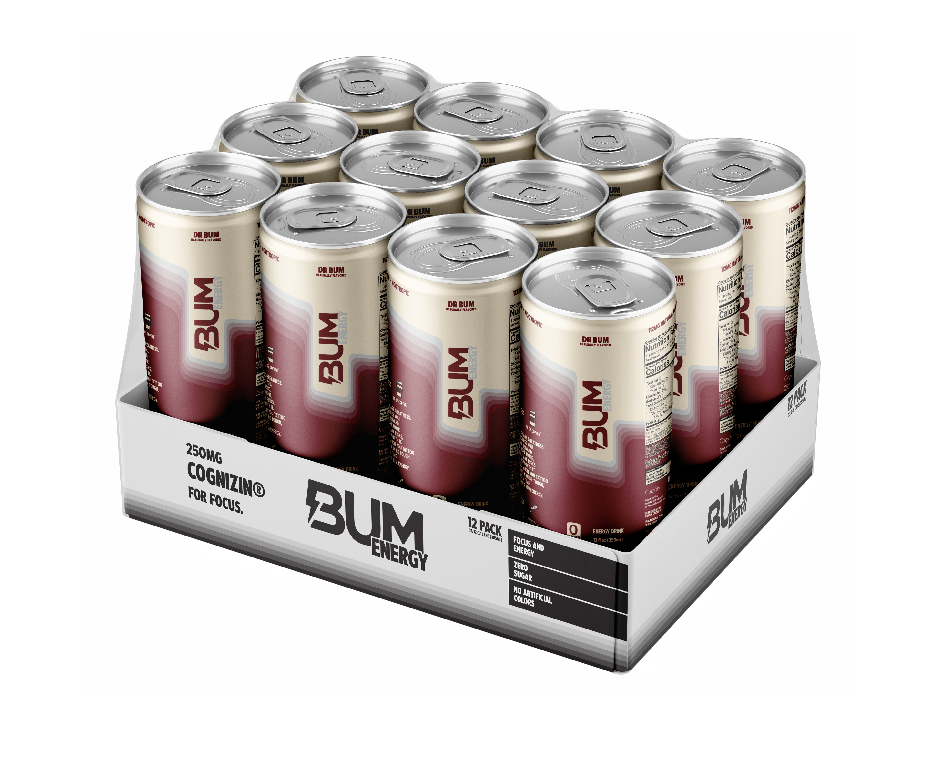 BUM Energy Drink