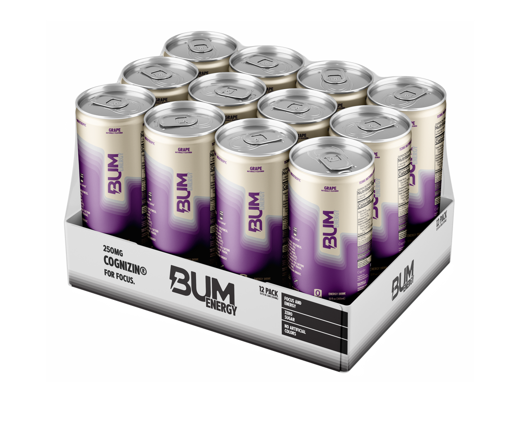 BUM Energy Drink