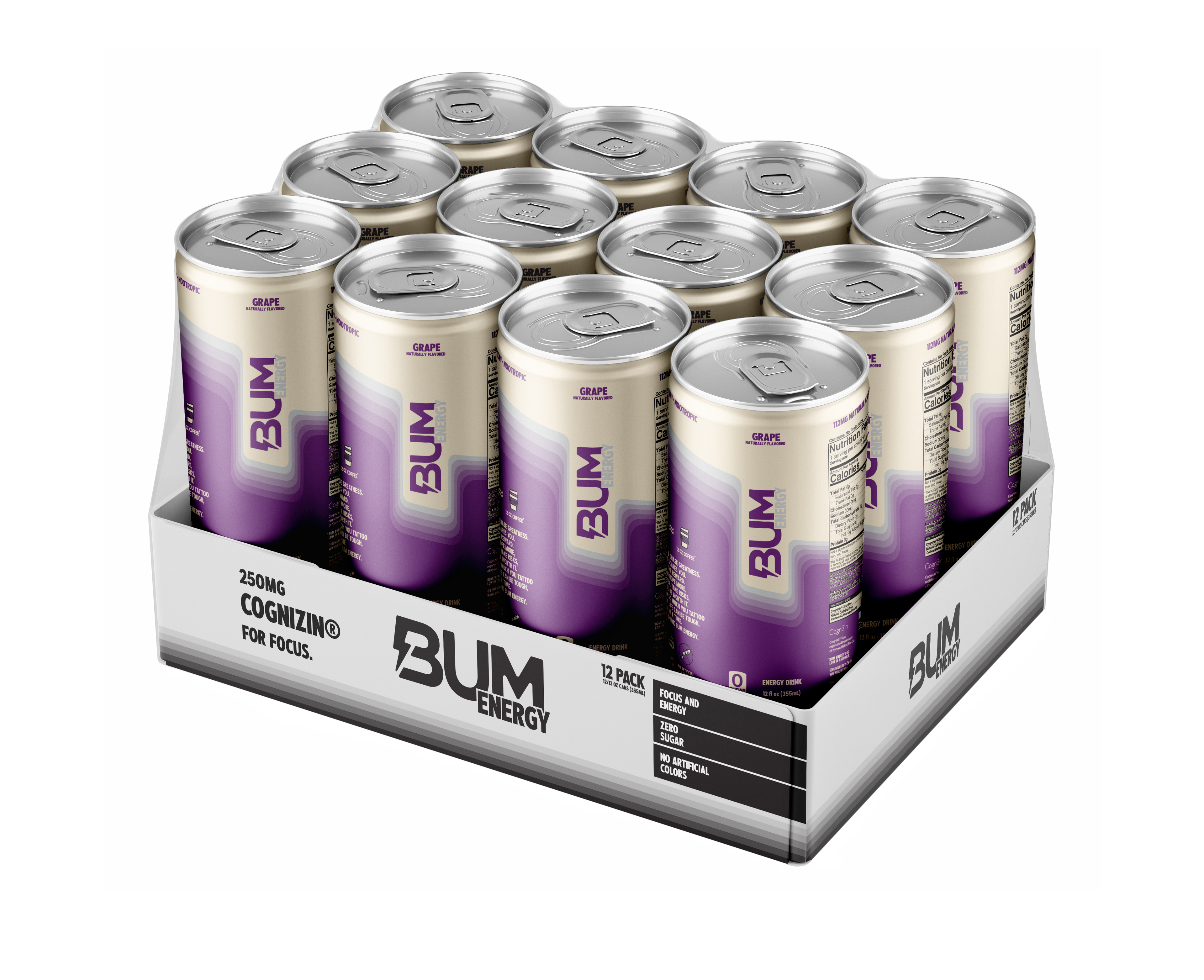 BUM Energy Drink