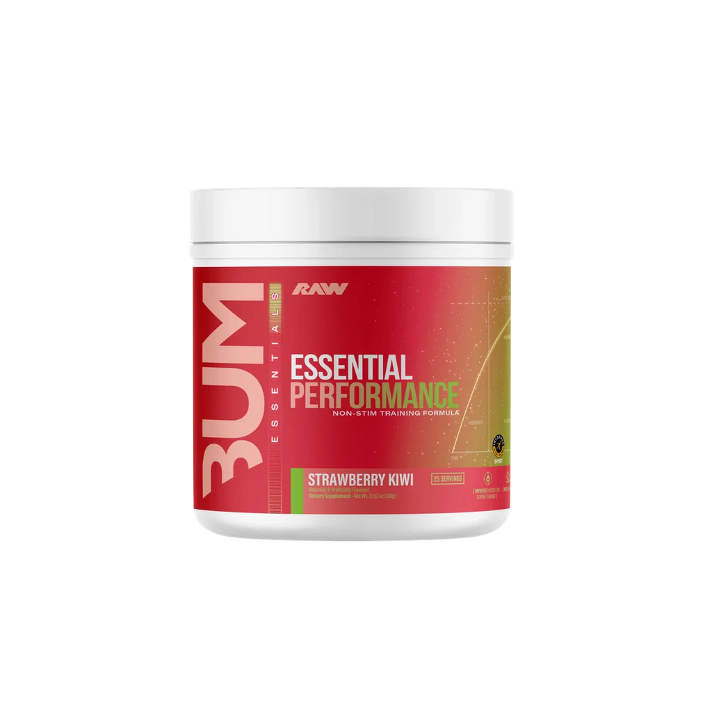 Essential Performance Pre-Workout - Athlete