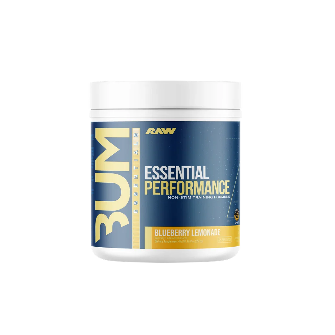 Essential Performance Pre-Workout - Athlete