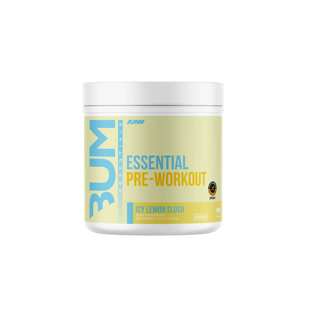 Essential Pre-Workout - Athlete