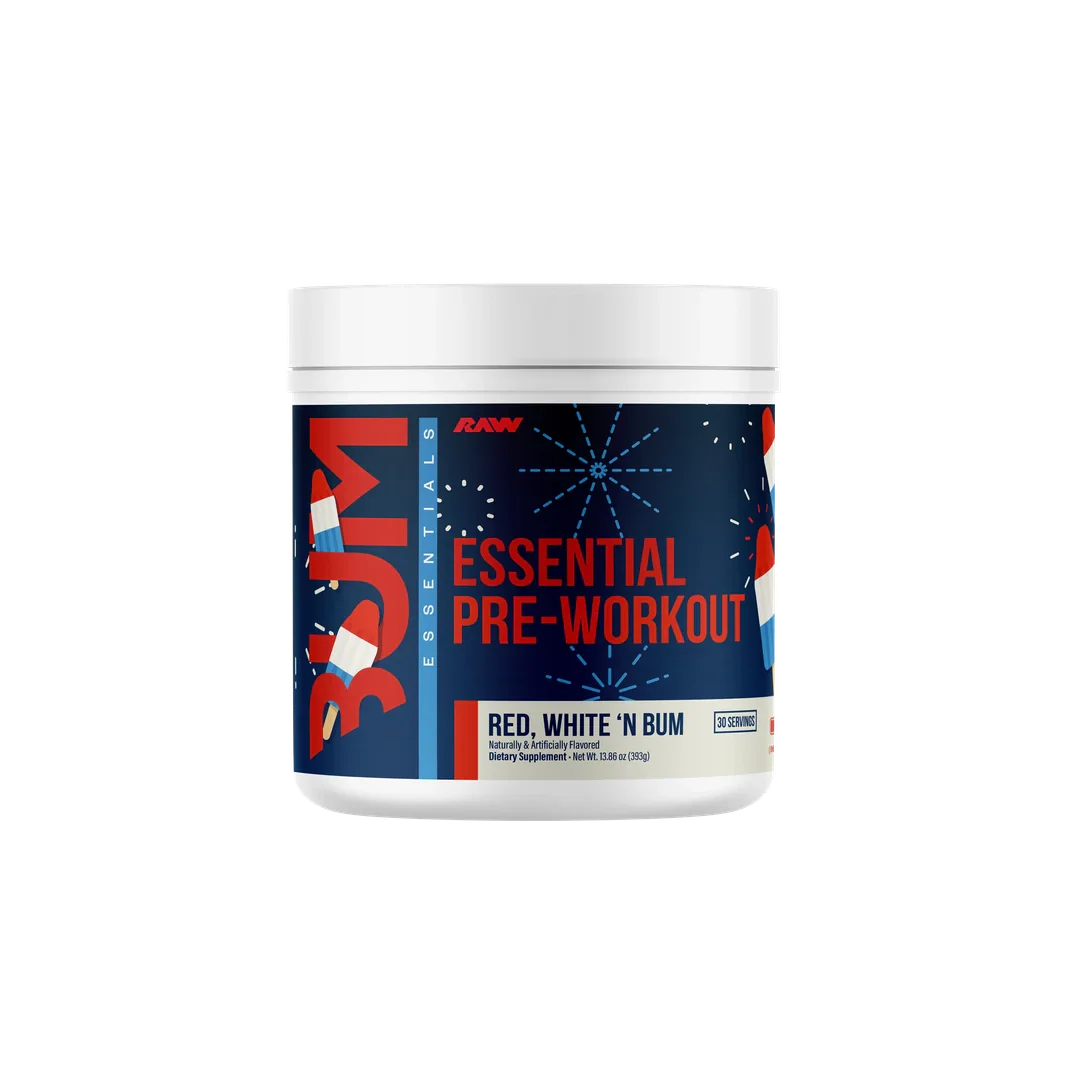 Essential Pre-Workout - Athlete