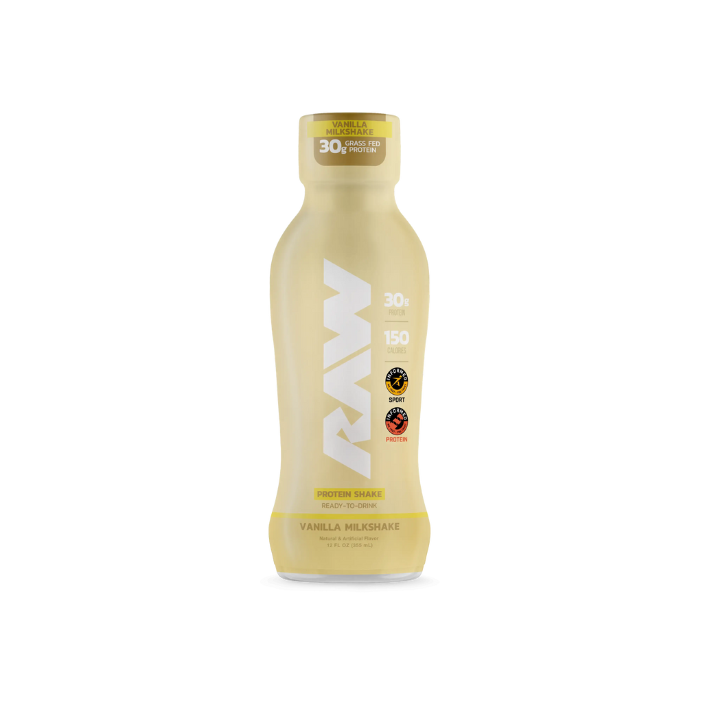 Protein Isolate RTD - Single Serve