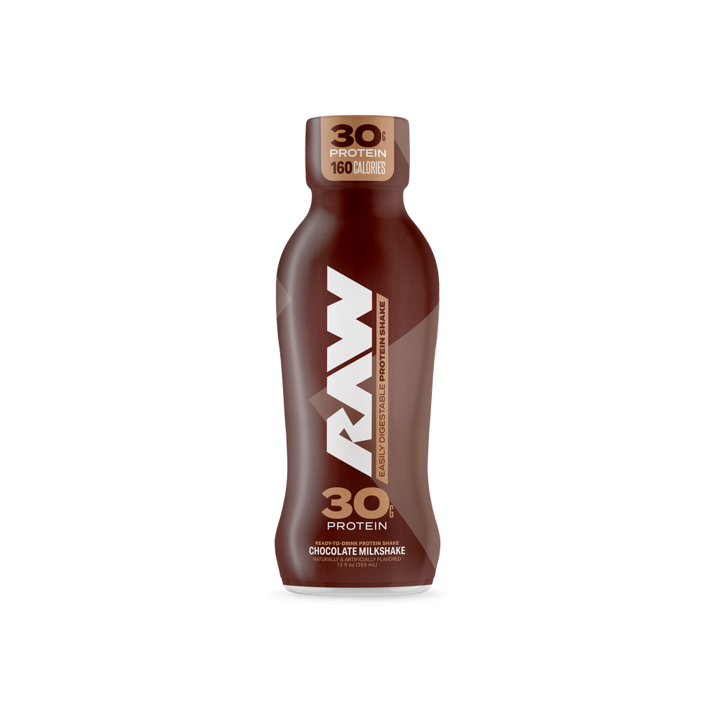 Protein Isolate RTD - Single Serve
