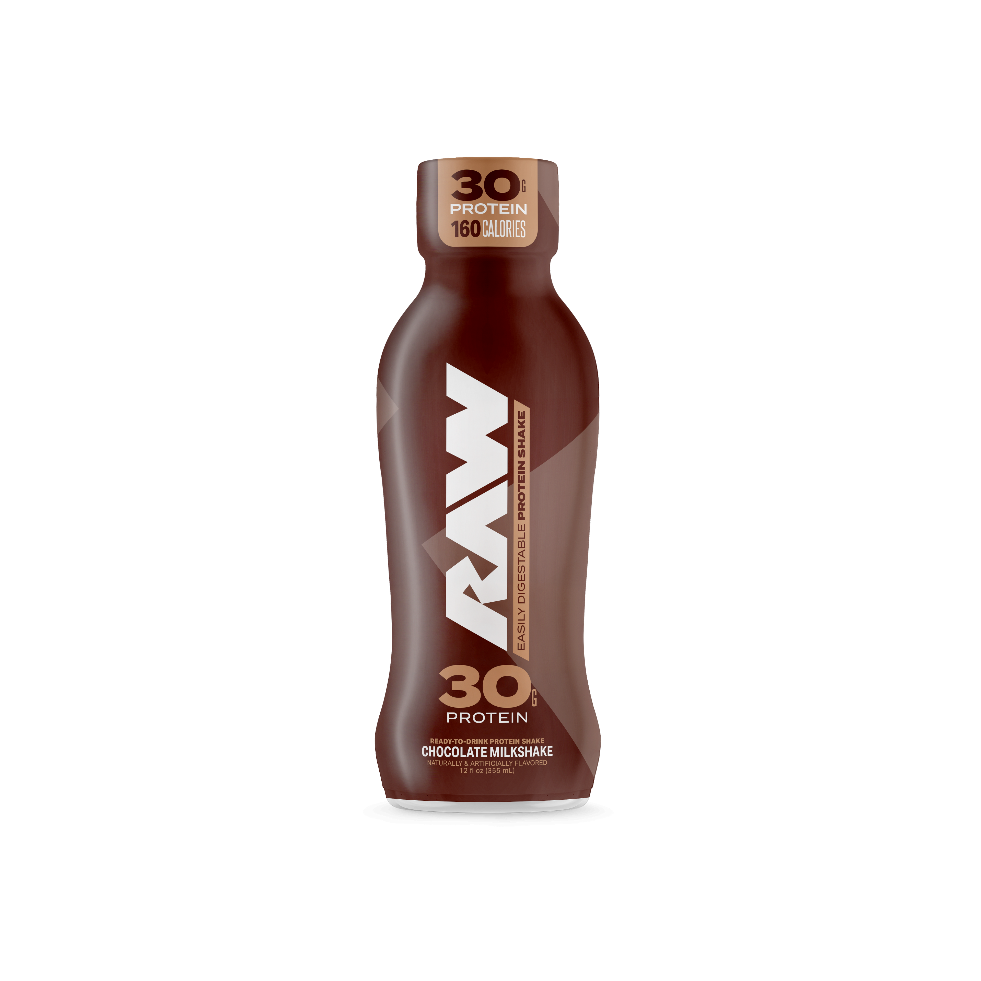 Protein Isolate RTD - Single Serve
