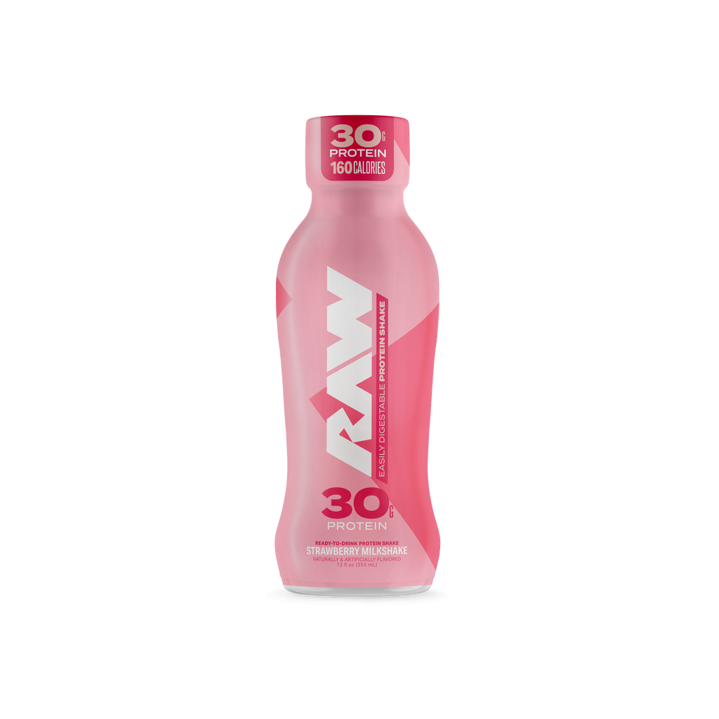 Protein Isolate RTD - Single Serve