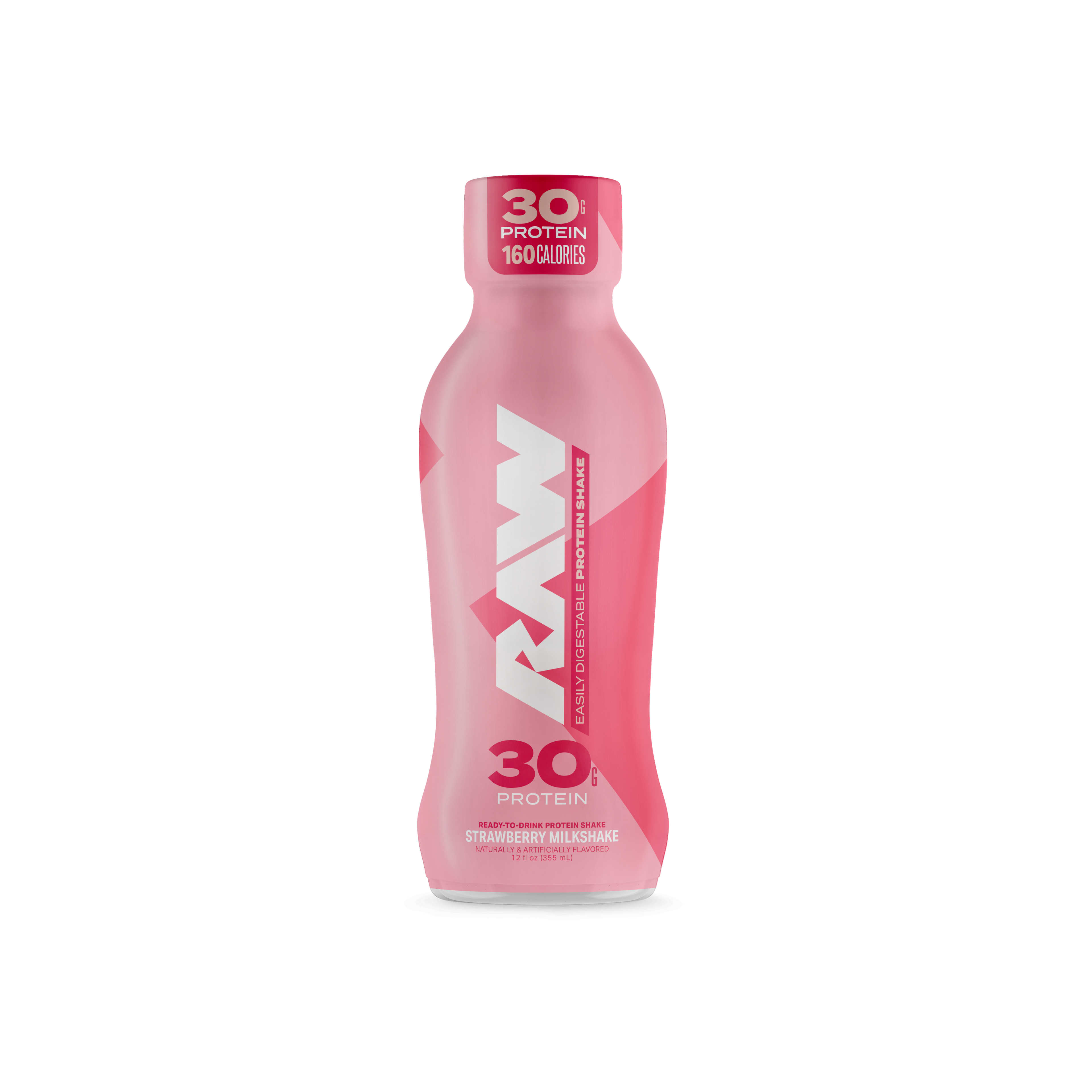 Protein Isolate RTD - Single Serve