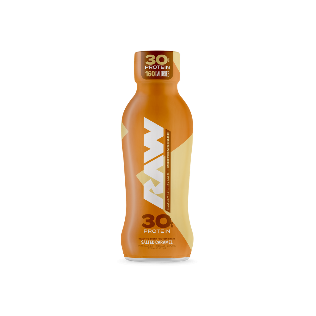 Protein Isolate RTD - Single Serve