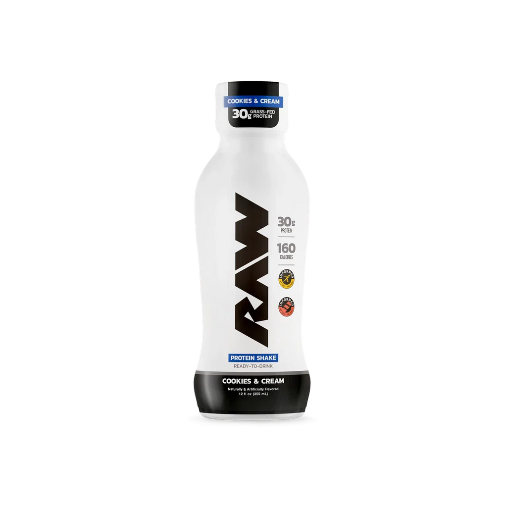 Protein Isolate RTD - Single Serve