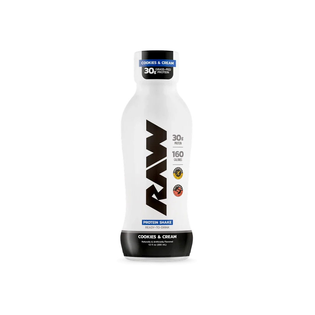 Protein Isolate RTD - Single Serve