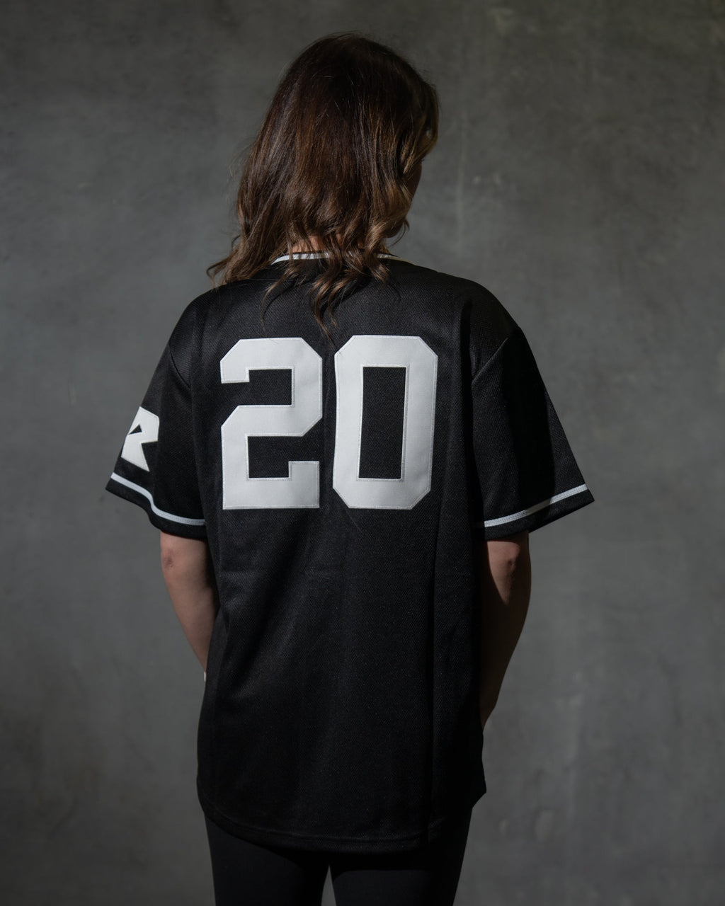 RAW Baseball Jersey