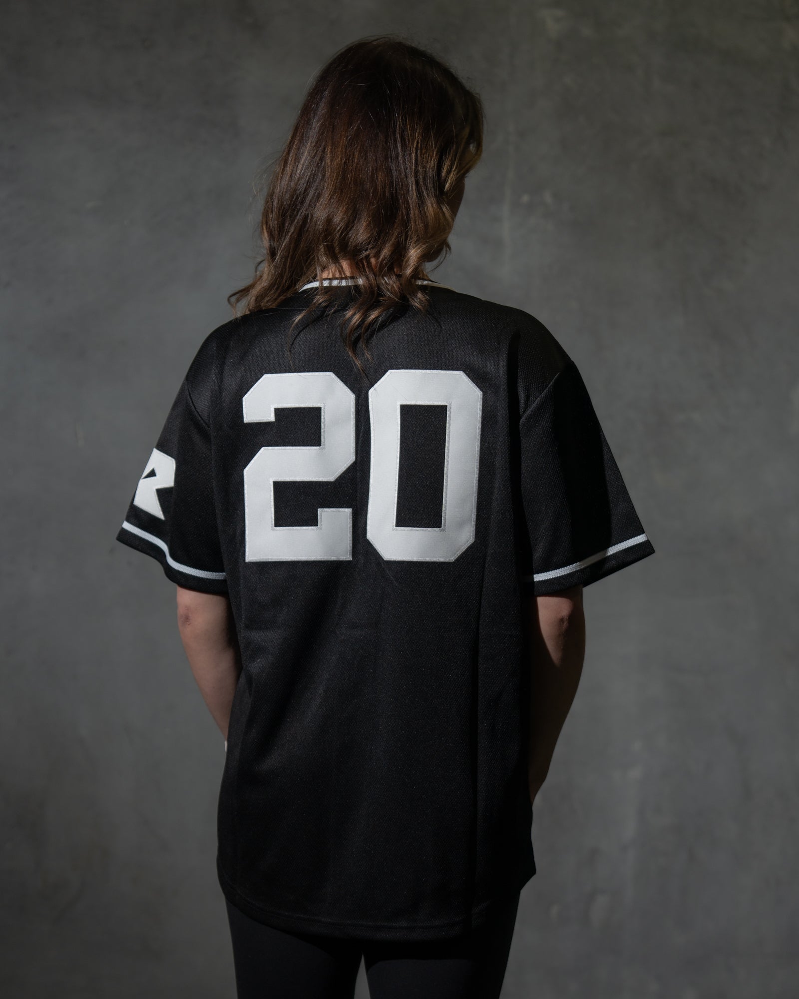 RAW Baseball Jersey