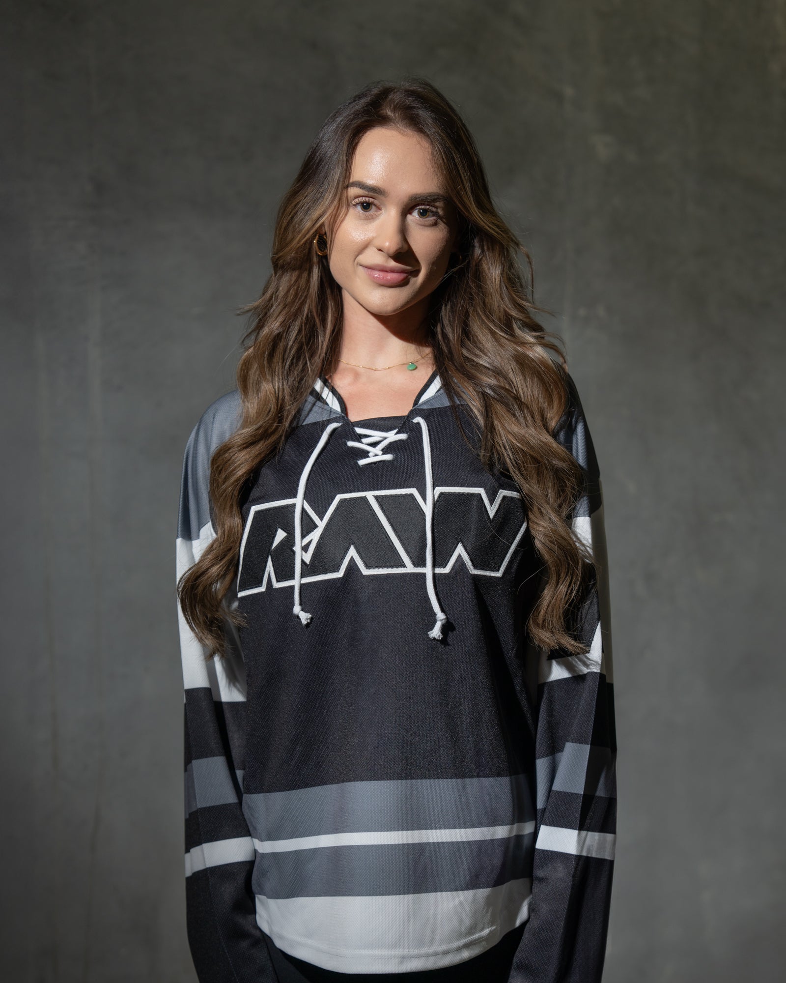 RAW Hockey Jersey