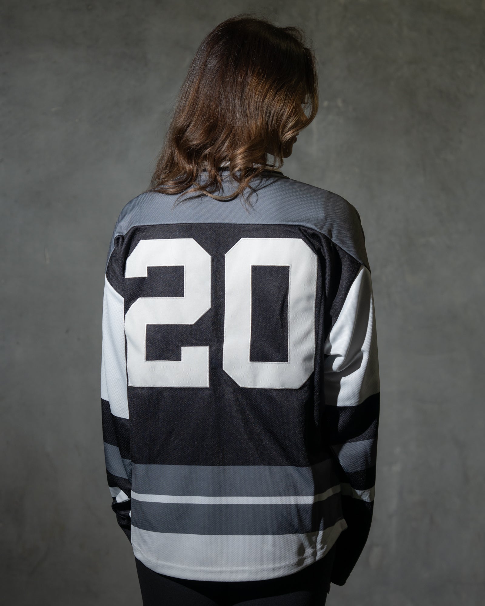 RAW Hockey Jersey