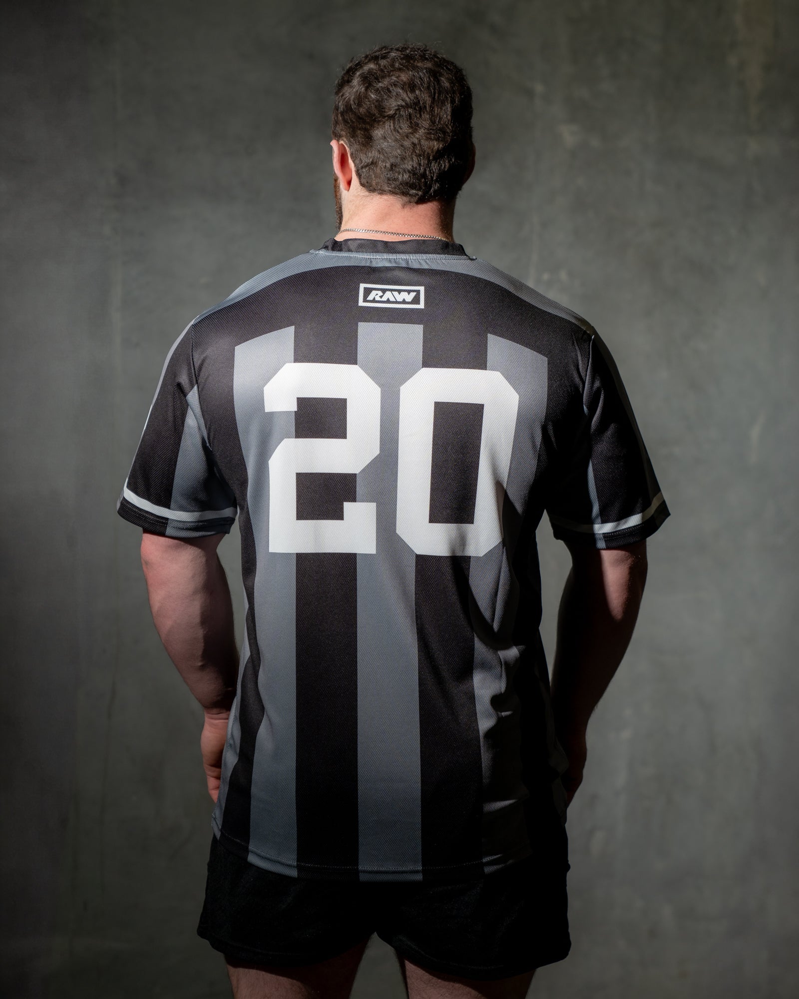 RAW Soccer Jersey