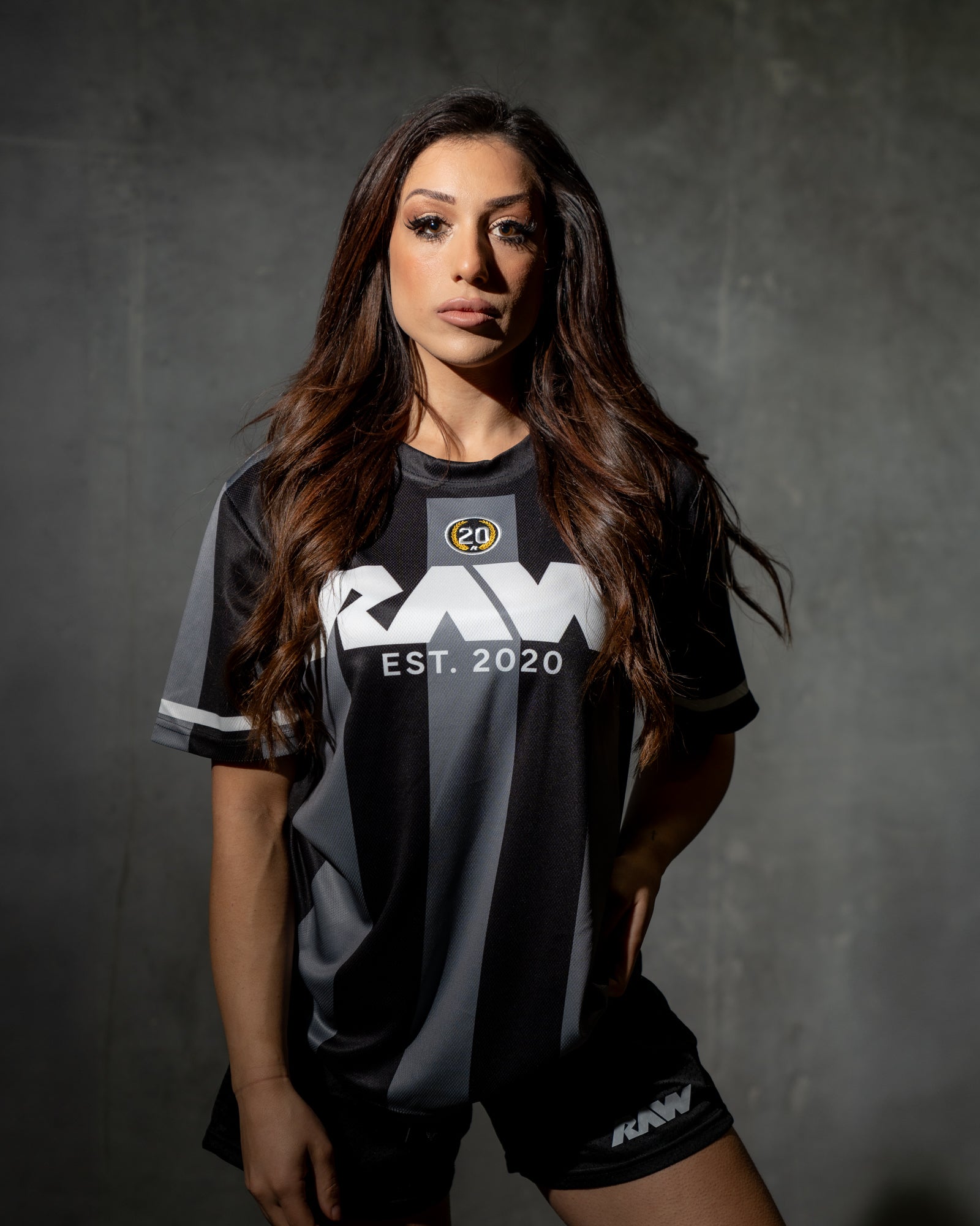 RAW Soccer Jersey