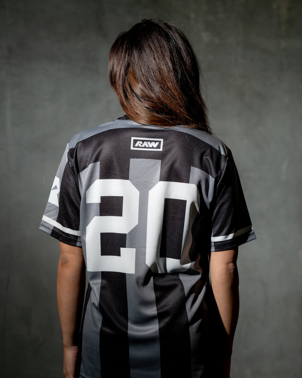 RAW Soccer Jersey