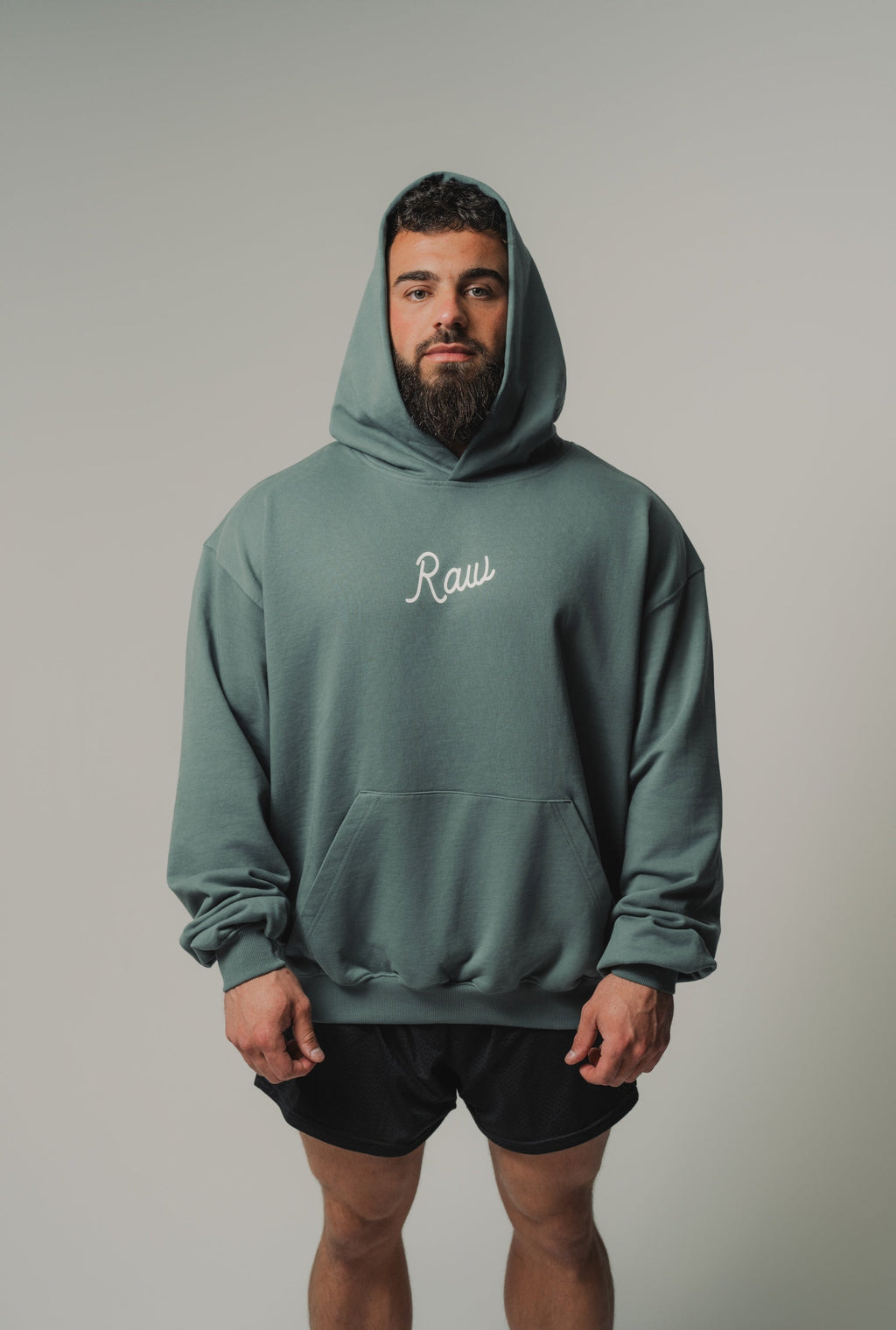 Simple R Hoodie