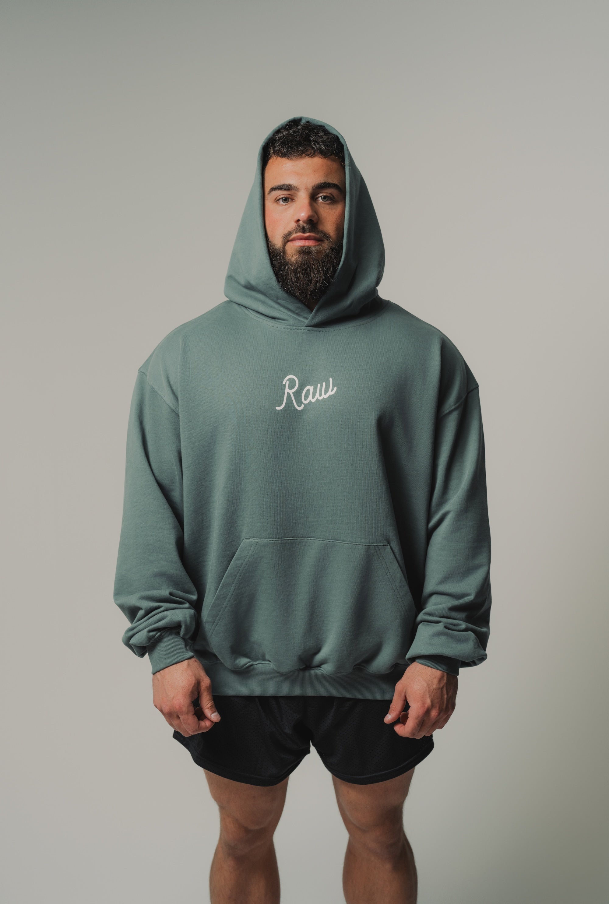 Simple R Hoodie