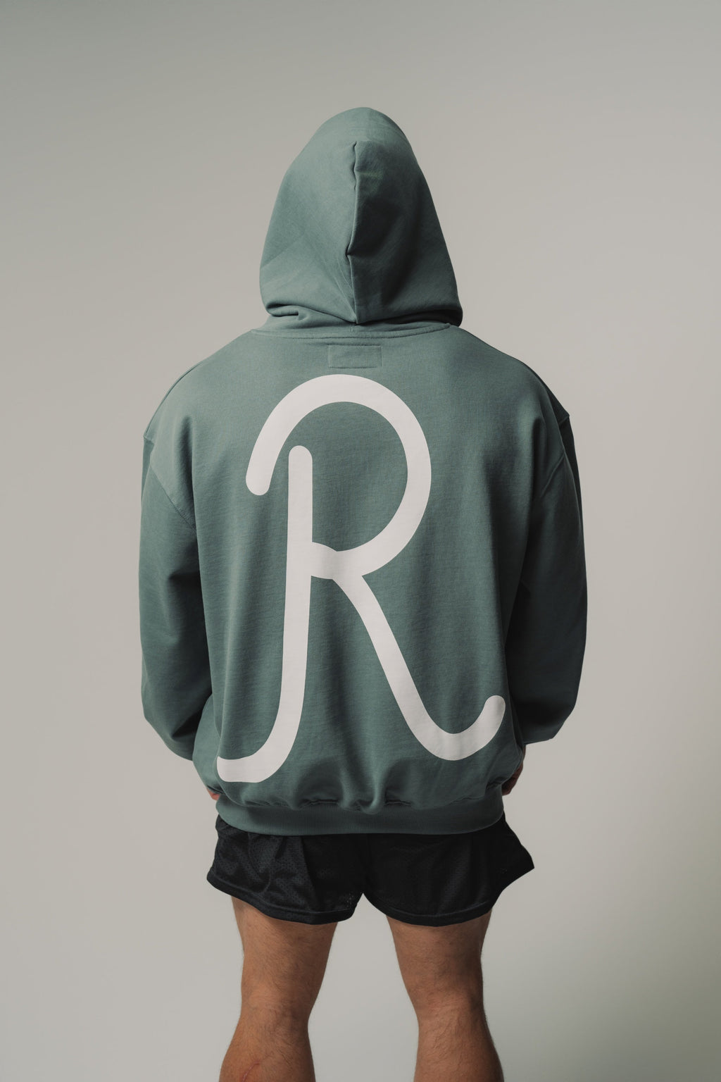 Simple R Hoodie