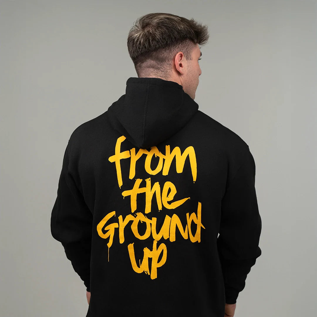 Steel Hoodie