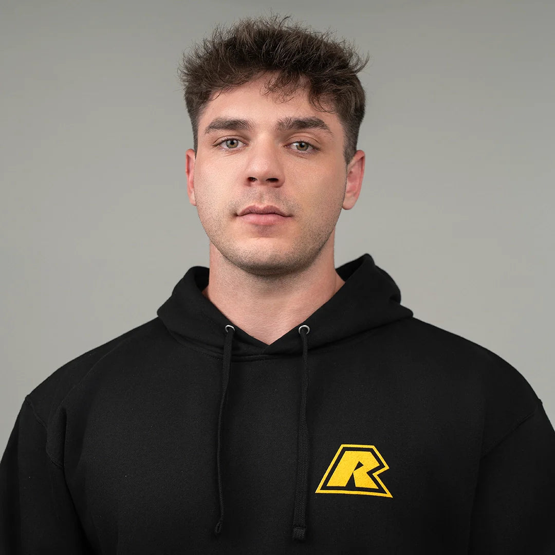 Steel Hoodie