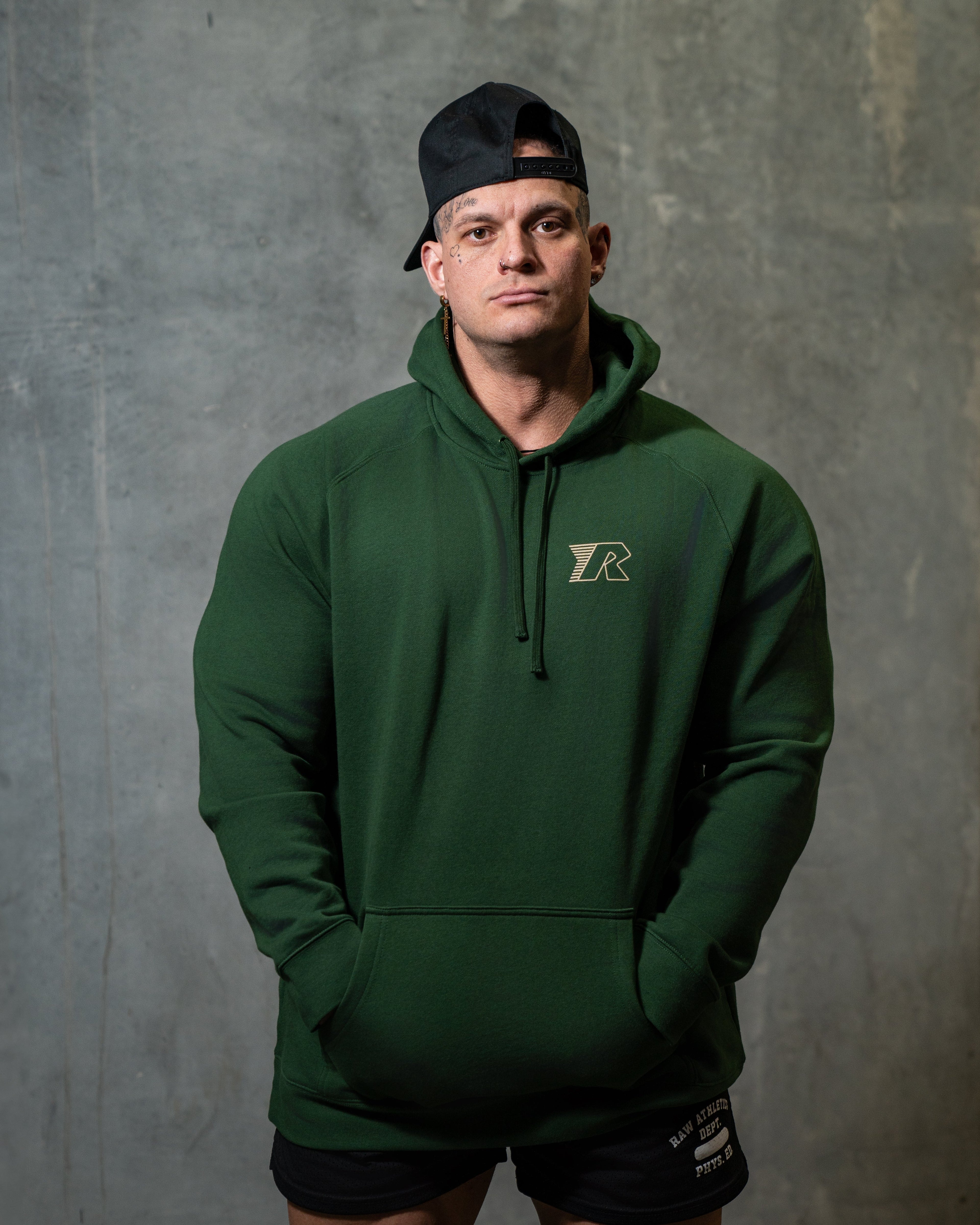 Treeline Hoodie